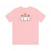 Pelotas telmyfriends Unisex Jersey Short Sleeve Tee - Image 74