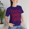 Pelotas telmyfriends Unisex Jersey Short Sleeve Tee - Image 105