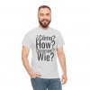 ¿Cómo? telmyfriends Unisex Heavy Cotton Tee - Image 17
