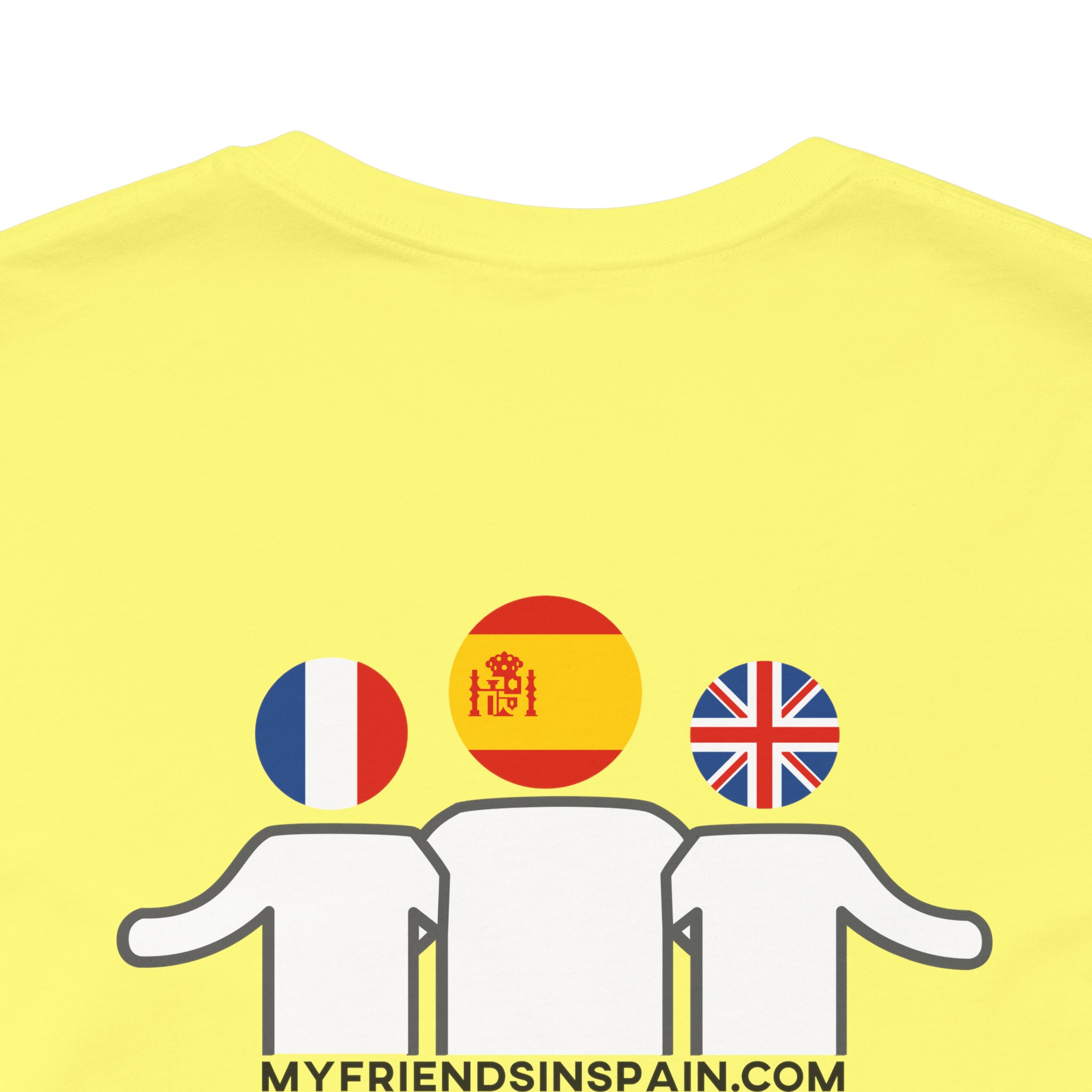 Pelotas telmyfriends Unisex Jersey Short Sleeve Tee - Image 144