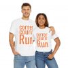 Correr Courir Run telmyfriends Unisex Heavy Cotton Tee - Image 154