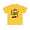 ¿Cómo? telmyfriends Unisex Heavy Cotton Tee - Image 49