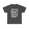 ¿Cómo? telmyfriends Unisex Heavy Cotton Tee - Image 97