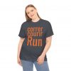 Correr Courir Run telmyfriends Unisex Heavy Cotton Tee - Image 136