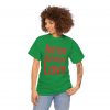 Amor Amour Love telmyfriends Unisex Heavy Cotton Tee - Image 39