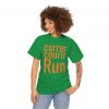 Correr Courir Run telmyfriends Unisex Heavy Cotton Tee - Image 75