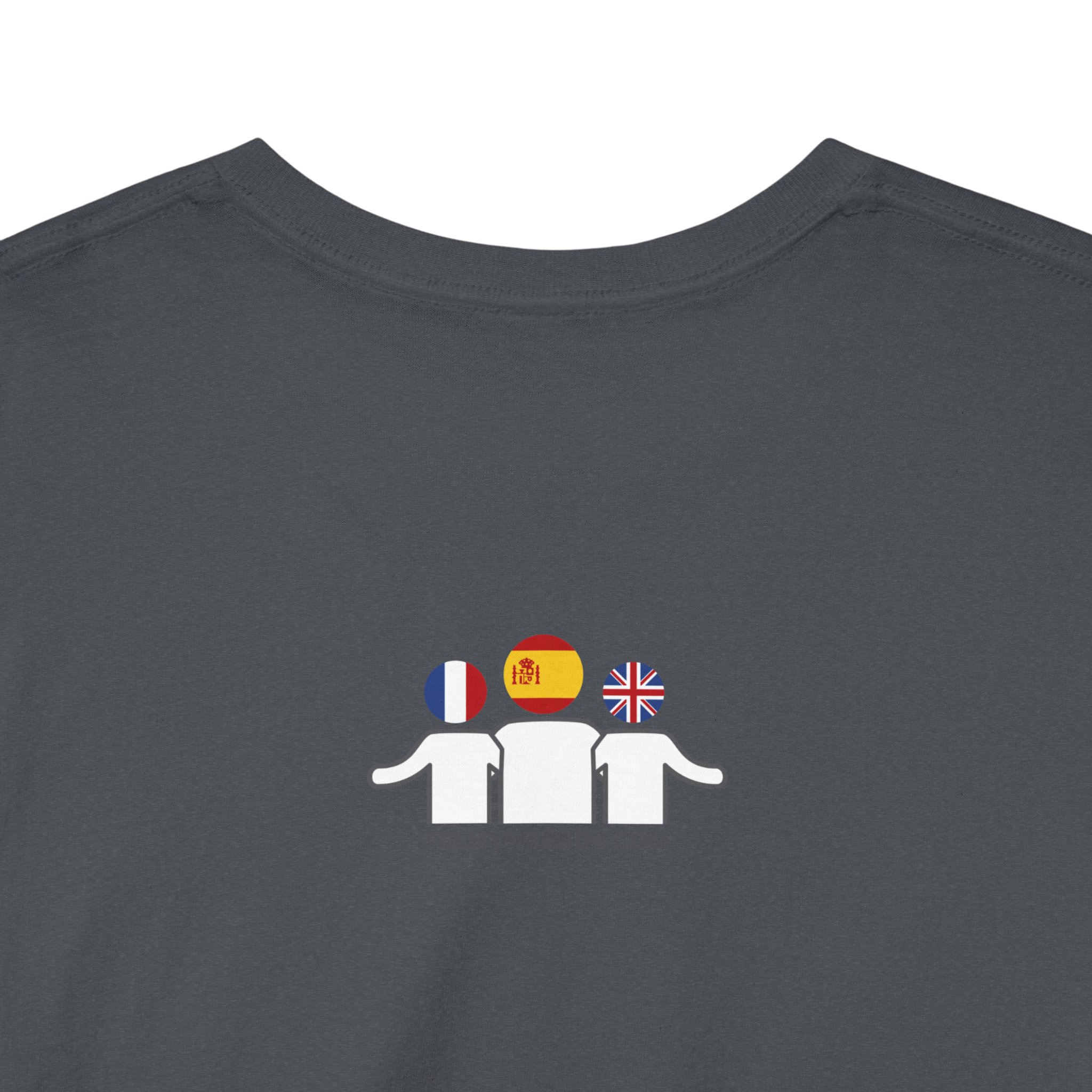 ¿Cuándo? telmyfriends Unisex Heavy Cotton Tee - Image 144