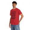 ¿Cuándo? telmyfriends Unisex Heavy Cotton Tee - Image 162