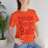 Pelotas telmyfriends Unisex Jersey Short Sleeve Tee - Image 69