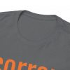 Correr Courir Run telmyfriends Unisex Heavy Cotton Tee - Image 179