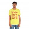 Pelotas telmyfriends Unisex Jersey Short Sleeve Tee - Image 136