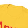 Amor Amour Love telmyfriends Unisex Heavy Cotton Tee - Image 23