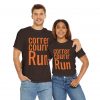 Correr Courir Run telmyfriends Unisex Heavy Cotton Tee - Image 58
