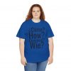 ¿Cómo? telmyfriends Unisex Heavy Cotton Tee - Image 151