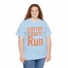 Correr Courir Run telmyfriends Unisex Heavy Cotton Tee - Image 91