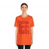 Pelotas telmyfriends Unisex Jersey Short Sleeve Tee - Image 63