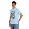 ¿Cómo? telmyfriends Unisex Heavy Cotton Tee - Image 114