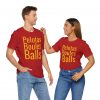 Pelotas telmyfriends Unisex Jersey Short Sleeve Tee - Image 94
