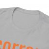 Correr Courir Run telmyfriends Unisex Heavy Cotton Tee - Image 131