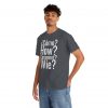 ¿Cómo? telmyfriends Unisex Heavy Cotton Tee - Image 138