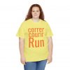 Correr Courir Run telmyfriends Unisex Heavy Cotton Tee - Image 31