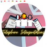 EN telmyfriends Telephone Interpretations Circle_EN_SQ
