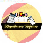ES telmyfriends Telephone Interpretations Circle_ES_SQ