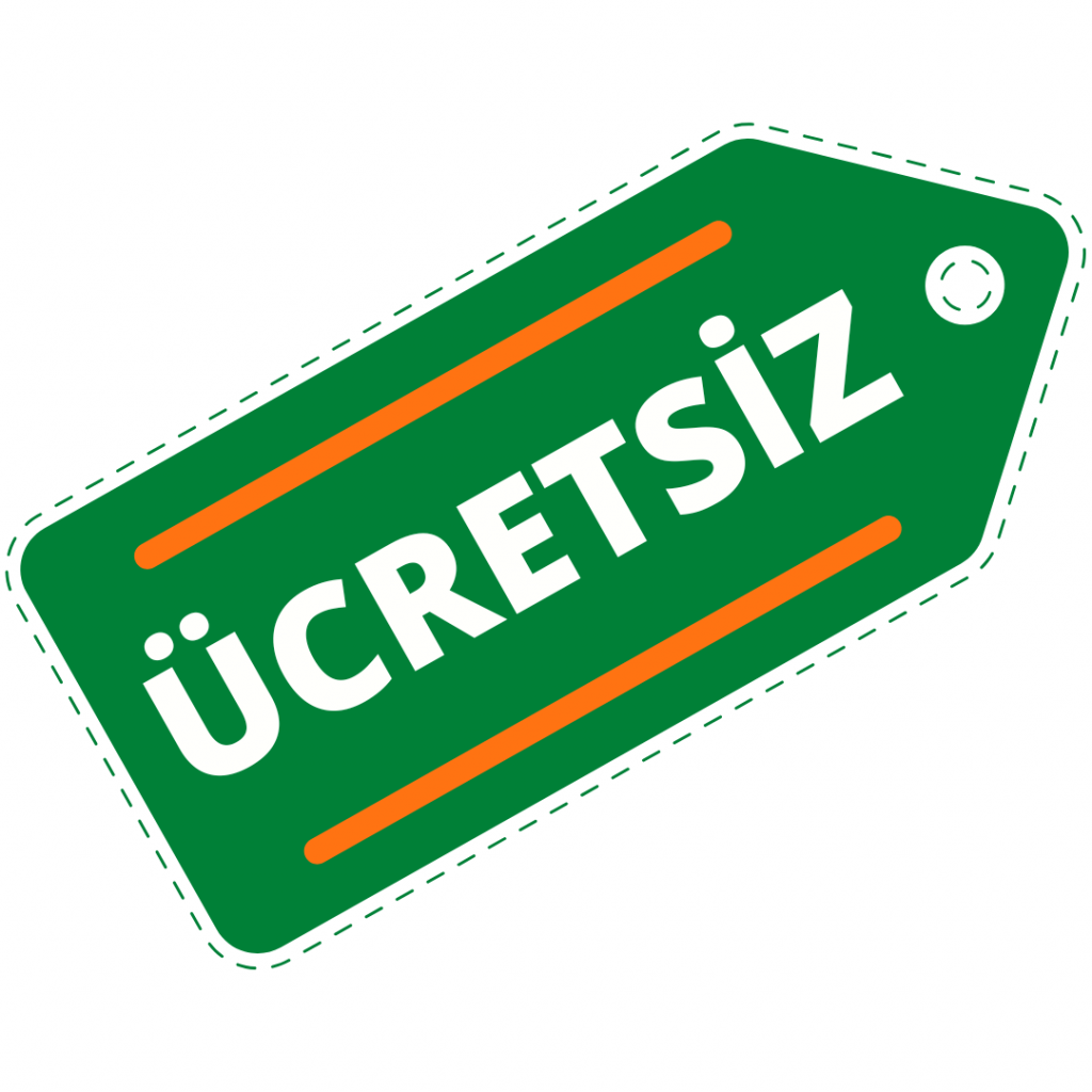 FREE Tr ÜCRETSİZ