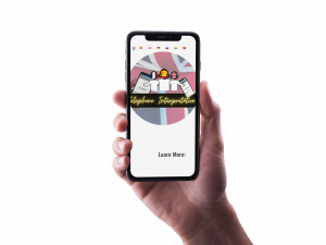 Telephone Interpretations iphone mockup