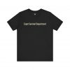Expat Survival Department T-Shirt | Funny Travel Tee for Expats | telmyfriends - Image 4
