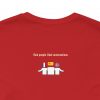 Think Pensar Nachdenken T-Shirt | Multilingual Typography Tee | telmyfriends - Image 8