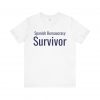 Spanish Bureaucracy Survivor T-Shirt | Expat Spain Life Tee | telmyfriends