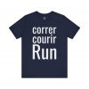 Run Correr Courir T-Shirt | Multilingual Running Shirt | telmyfriends - Image 6