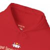 Expat Survival Department Hoodie – Funny Travel Gift for Expats