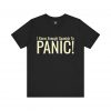 I Know Enough Spanish To Panic T-Shirt | Funny Spain Expat Tee | telmyfriends - Image 4