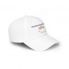 Low Profile Baseball Cap — "Understanding Everything Changes Everything" | telmyfriends Telephone Language Service Merch