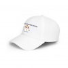 Low Profile Baseball Cap — "Understanding Everything Changes Everything" | telmyfriends Telephone Language Service Merch