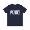 I Know Enough Spanish To Panic T-Shirt | Funny Spain Expat Tee | telmyfriends - Image 6
