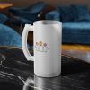 One Cerveza Grande Please Frosted Beer Glass | Funny Spain Gift | telmyfriends - Image 2