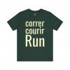 Run Correr Courir T-Shirt | Multilingual Running Shirt | telmyfriends - Image 5