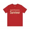 Spanish Bureaucracy Survivor T-Shirt | Expat Spain Life Tee | telmyfriends - Image 7