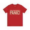 I Know Enough Spanish To Panic T-Shirt | Funny Spain Expat Tee | telmyfriends - Image 7