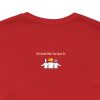 Si Oui Yes T-Shirt | Multilingual Bilingual Graphic Tee | telmyfriends - Image 8