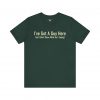 I've Got A Guy Here T-Shirt | Funny Expat Language Tee | telmyfriends - Image 5