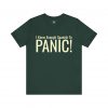 I Know Enough Spanish To Panic T-Shirt | Funny Spain Expat Tee | telmyfriends - Image 5