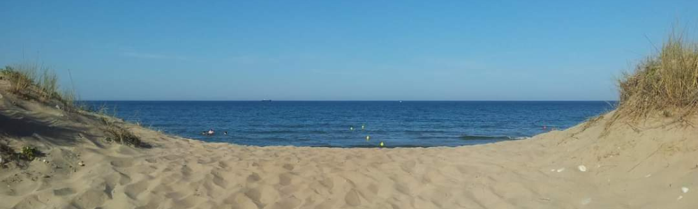 Spain Natural Beach Shot_Telephone Language Service