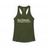 “One Moment... I’m Calling My Interpreter” | Racerback Tank Top | telmyfriends - Image 9