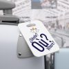 Where Luggage Tag Blue | Multilingual Travel Gift | telmyfriends - Image 2