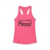 "One Cerveza GRANDE Please!" | Funny Spanglish Beer Tank Racerback - Image 13