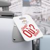Where Luggage Tag Red | Multilingual Travel Gift | telmyfriends - Image 2